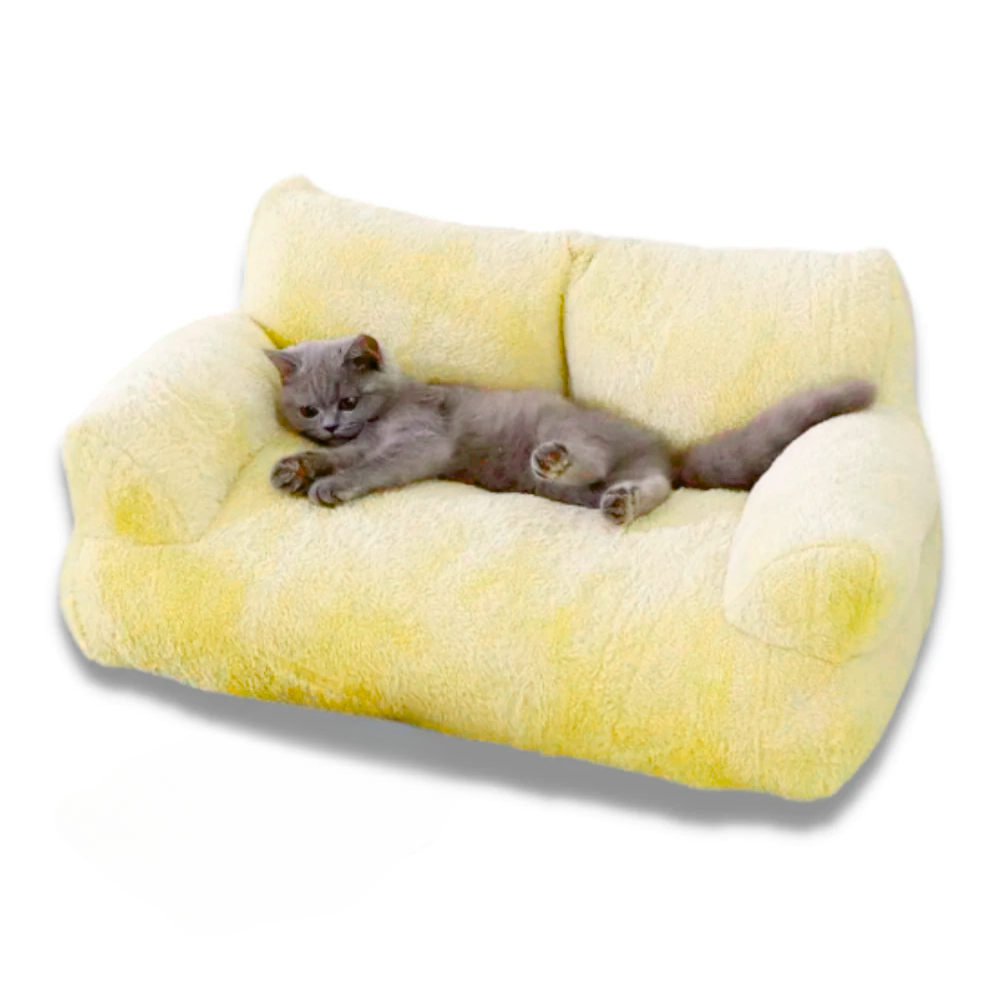 PetParadise Sofa™ – Gemütliches Tiersofa