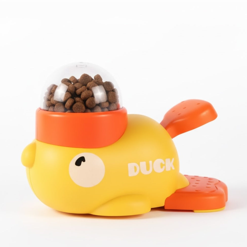 Interactieve Snackdispenser Voor Honden Speel & Beloon Slim