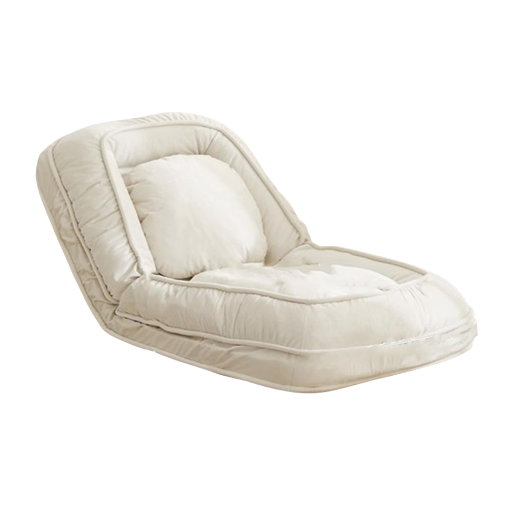 Giant Dog Bed for Humans Supersoft Cuddle Nest with Full Body Support - CouchiePuff