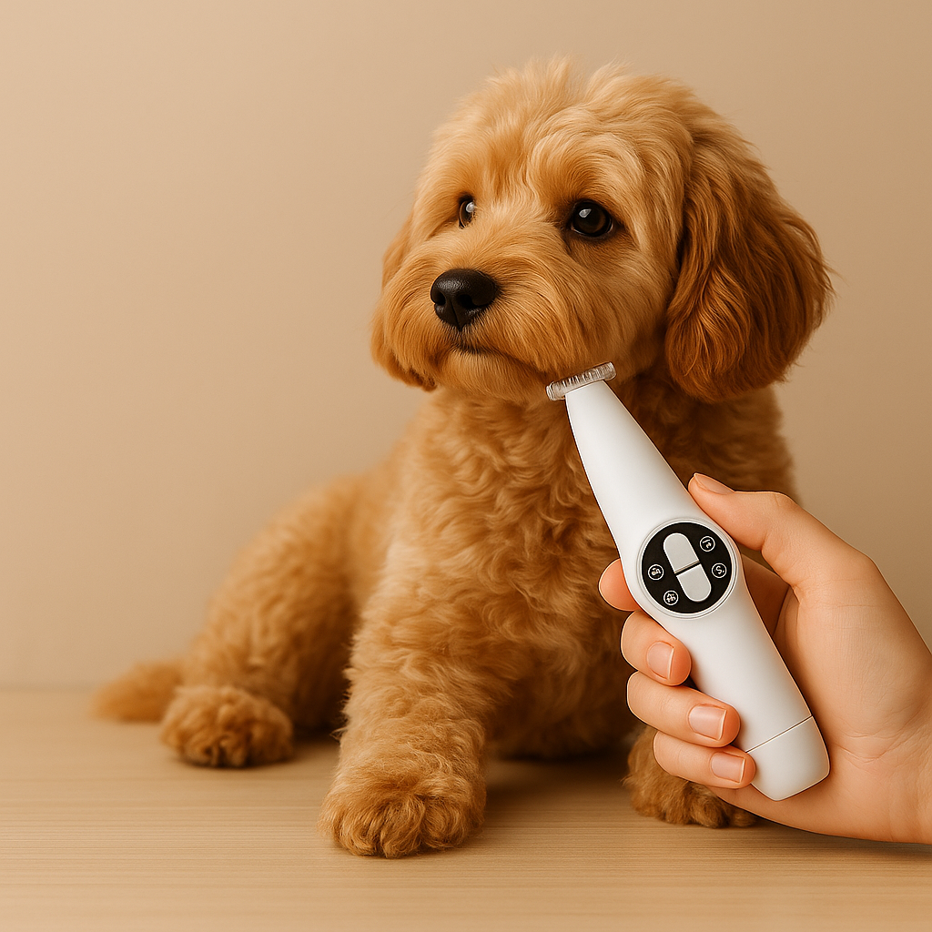 Trimpaw Max™ – 2-in-1 Trimmer & File
