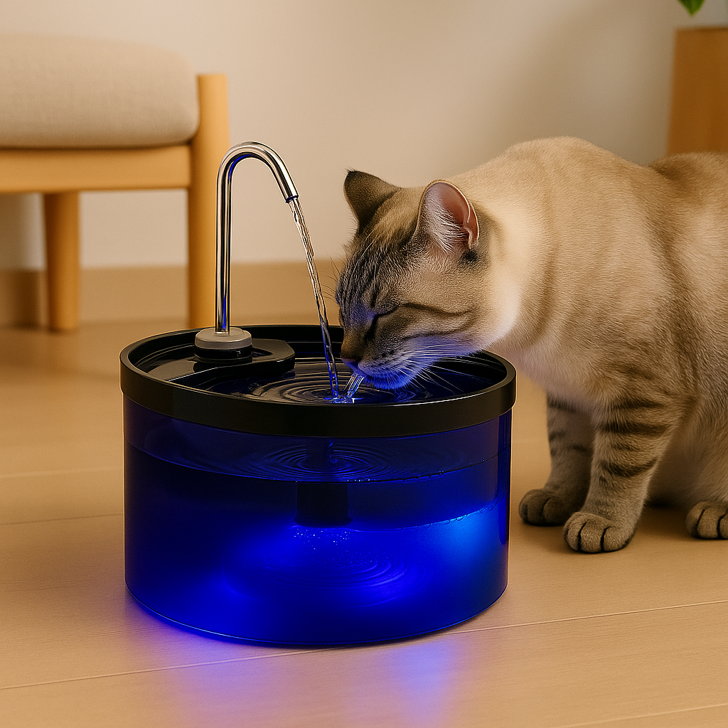 PuriFlow ™ - Cat water fountain