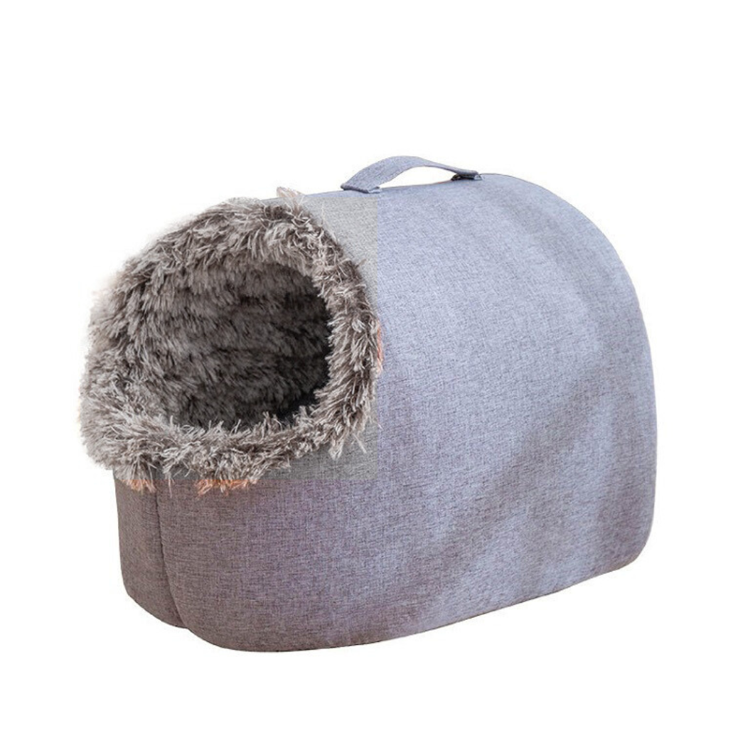 Warm Cat Nest Comfortable Warm Nest For Cats Soft & Durable