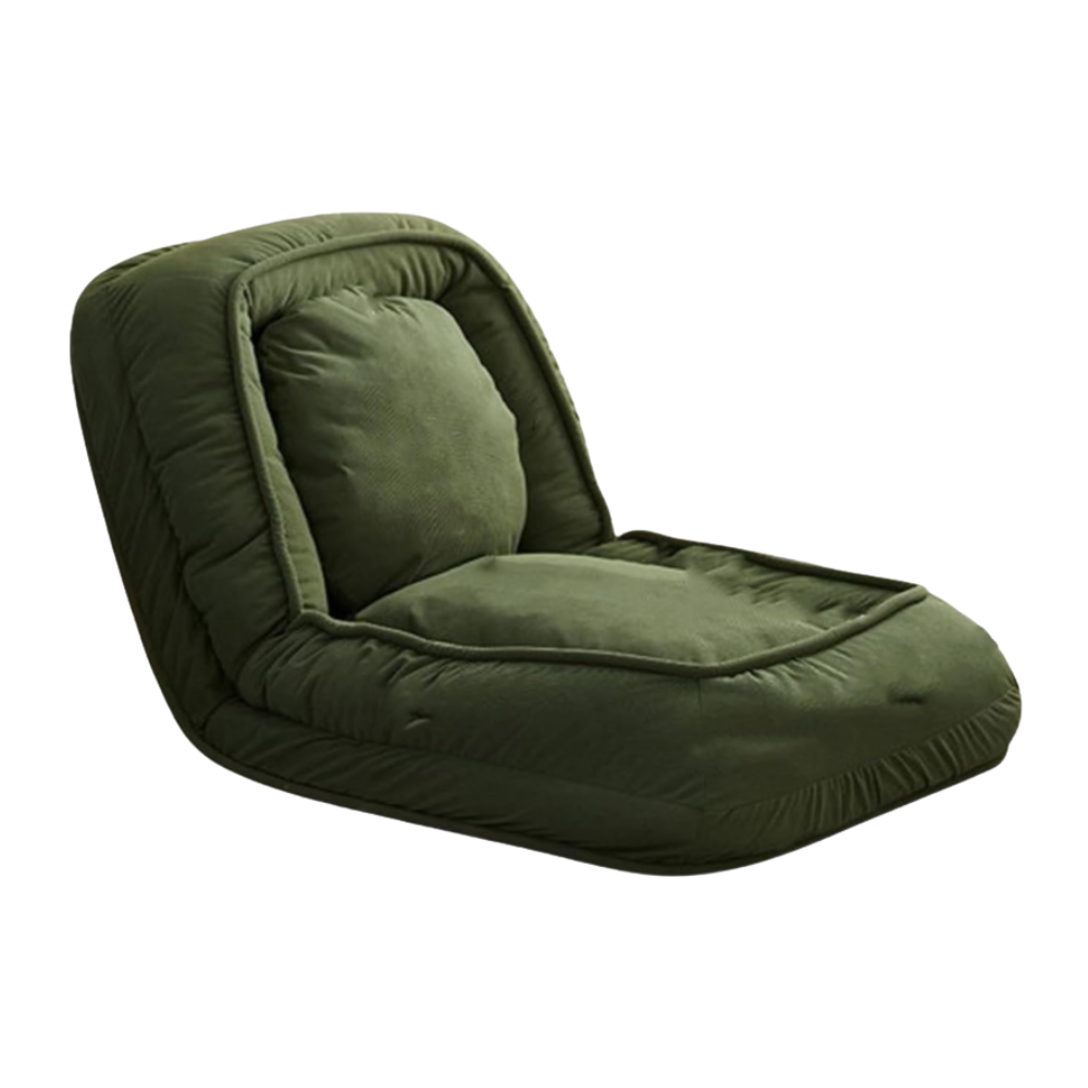 Giant Dog Bed for Humans Supersoft Cuddle Nest with Full Body Support - CouchiePuff