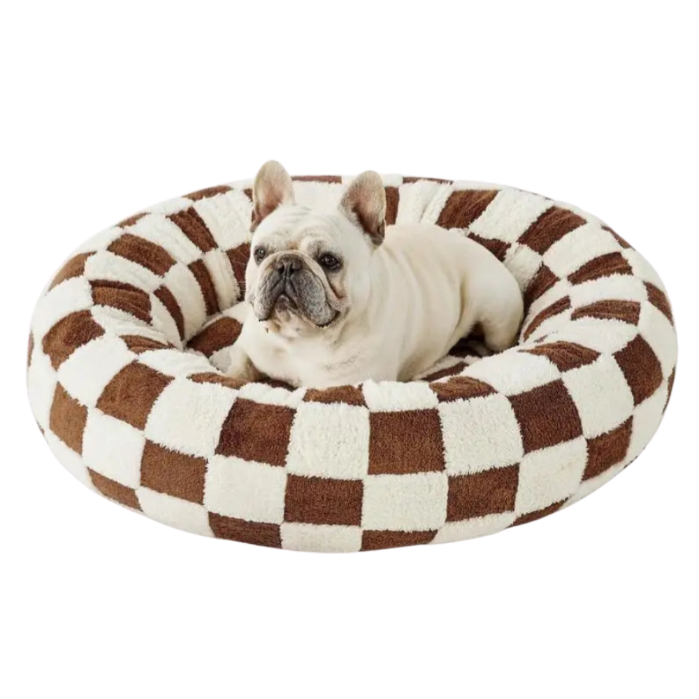Cat Donut Bed | Bed for Cats and Small Dogs