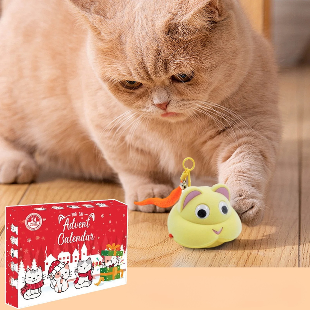 24-Day Catvent | Interactive Holiday Toys