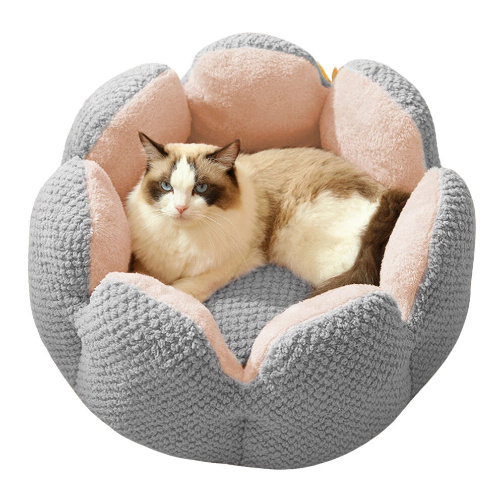 Cat Flower Bed | Sleeping Place