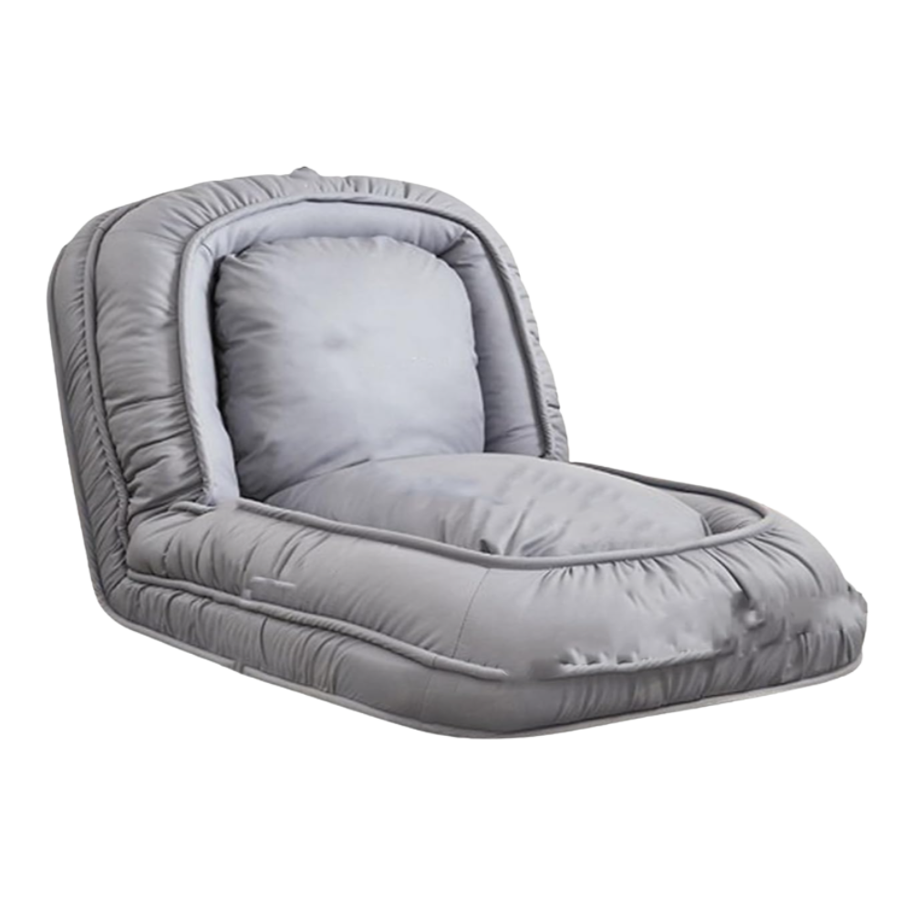 Giant Dog Bed for Humans Supersoft Cuddle Nest with Full Body Support - CouchiePuff