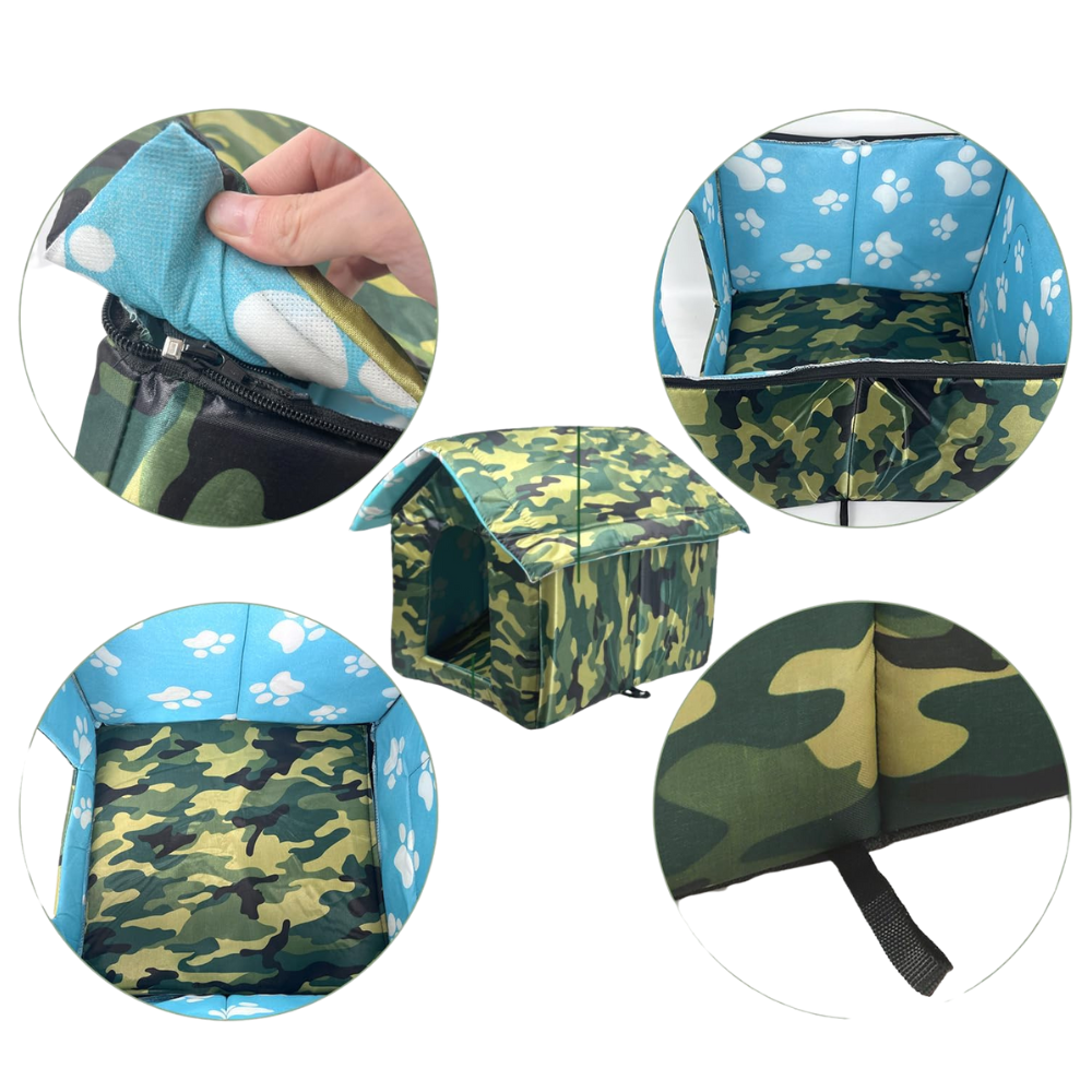 Katten Opvouwbaar Huis | Outdoor