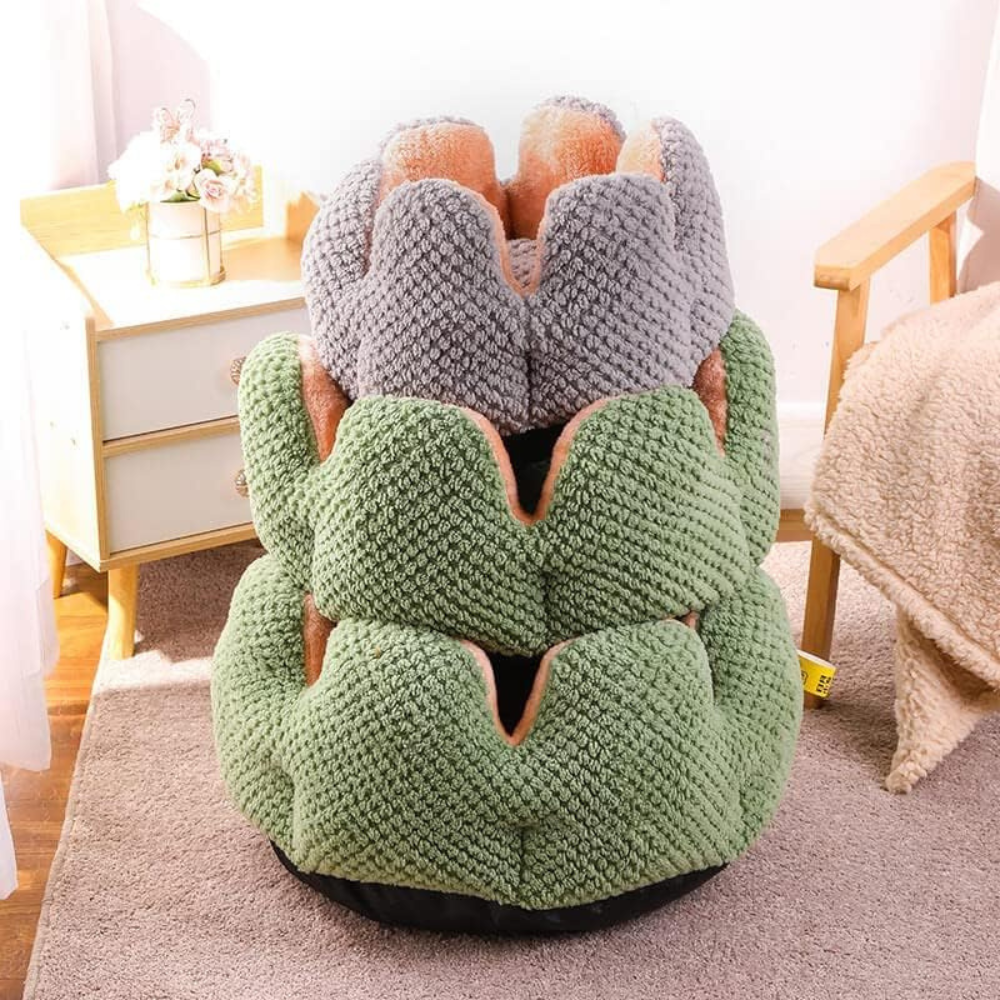 Cat Flower Bed | Sleeping Place