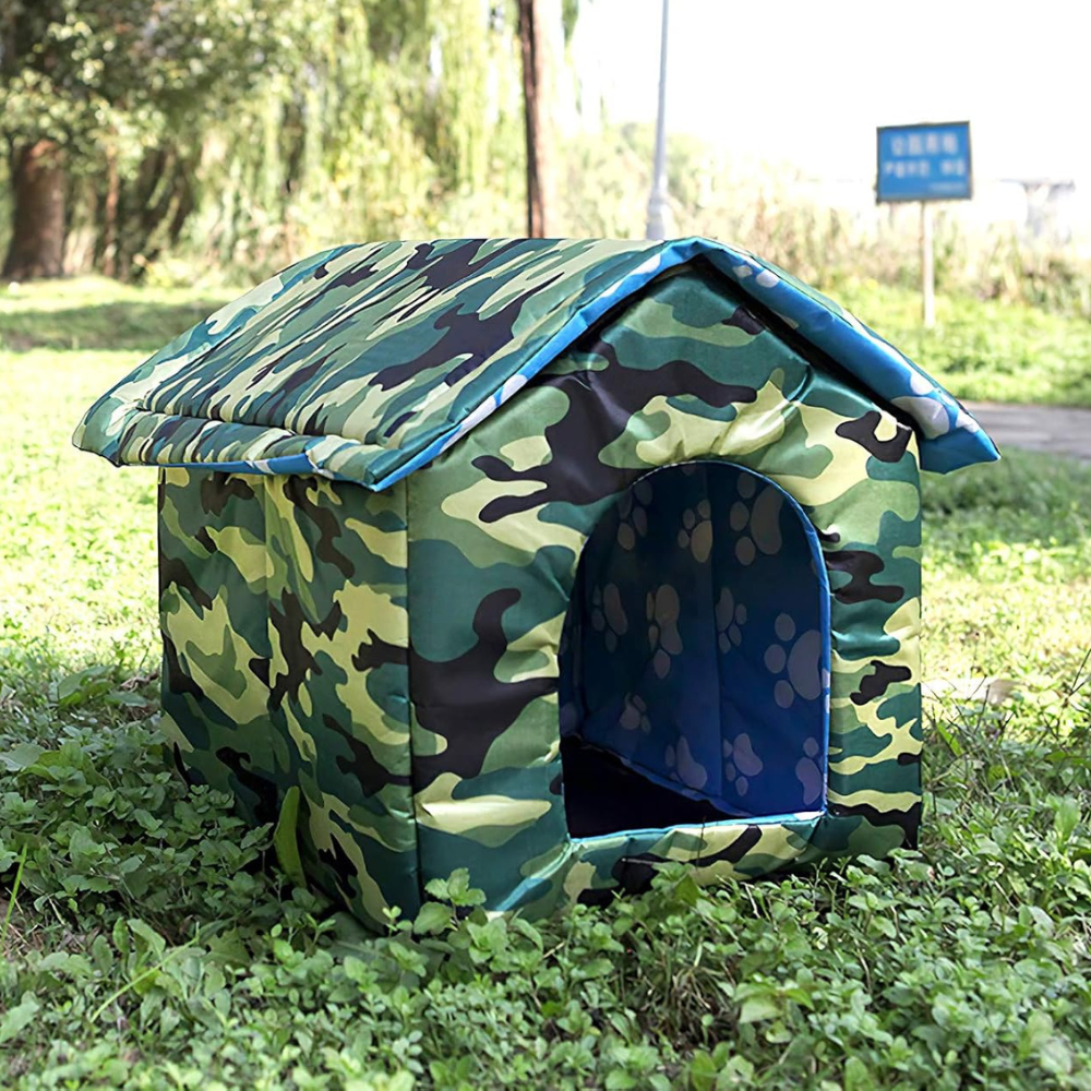 Katten Opvouwbaar Huis | Outdoor