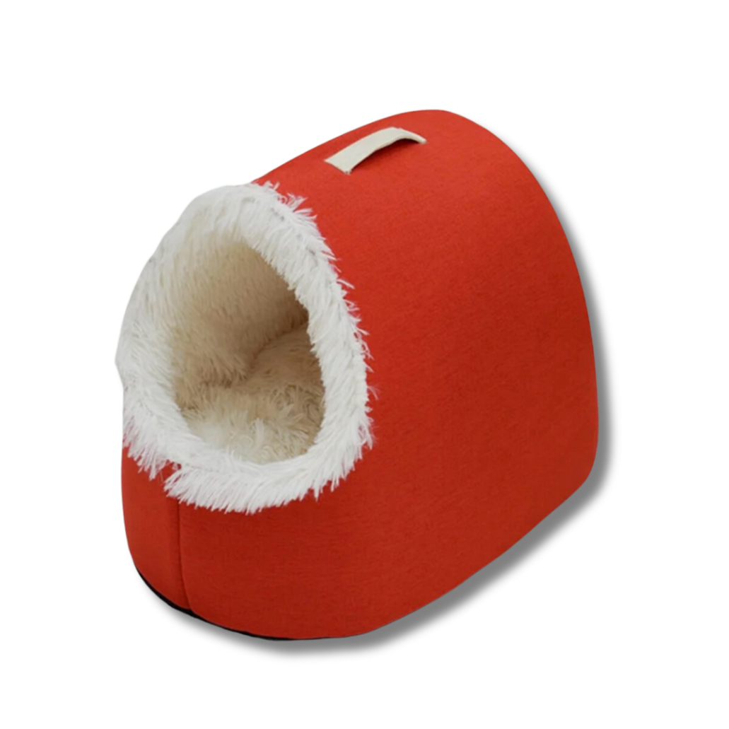 Warm Cat Nest Comfortable Warm Nest For Cats Soft & Durable