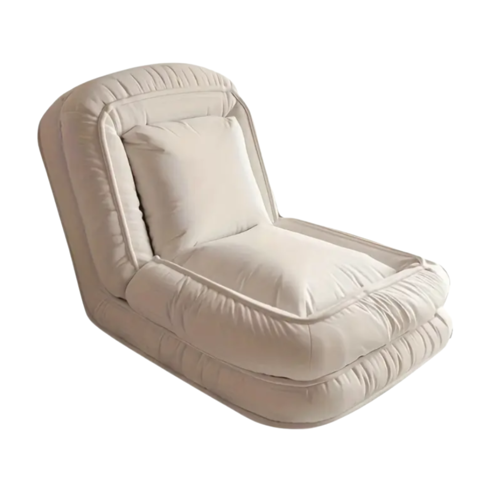 Giant Dog Bed for Humans Supersoft Cuddle Nest with Full Body Support - CouchiePuff