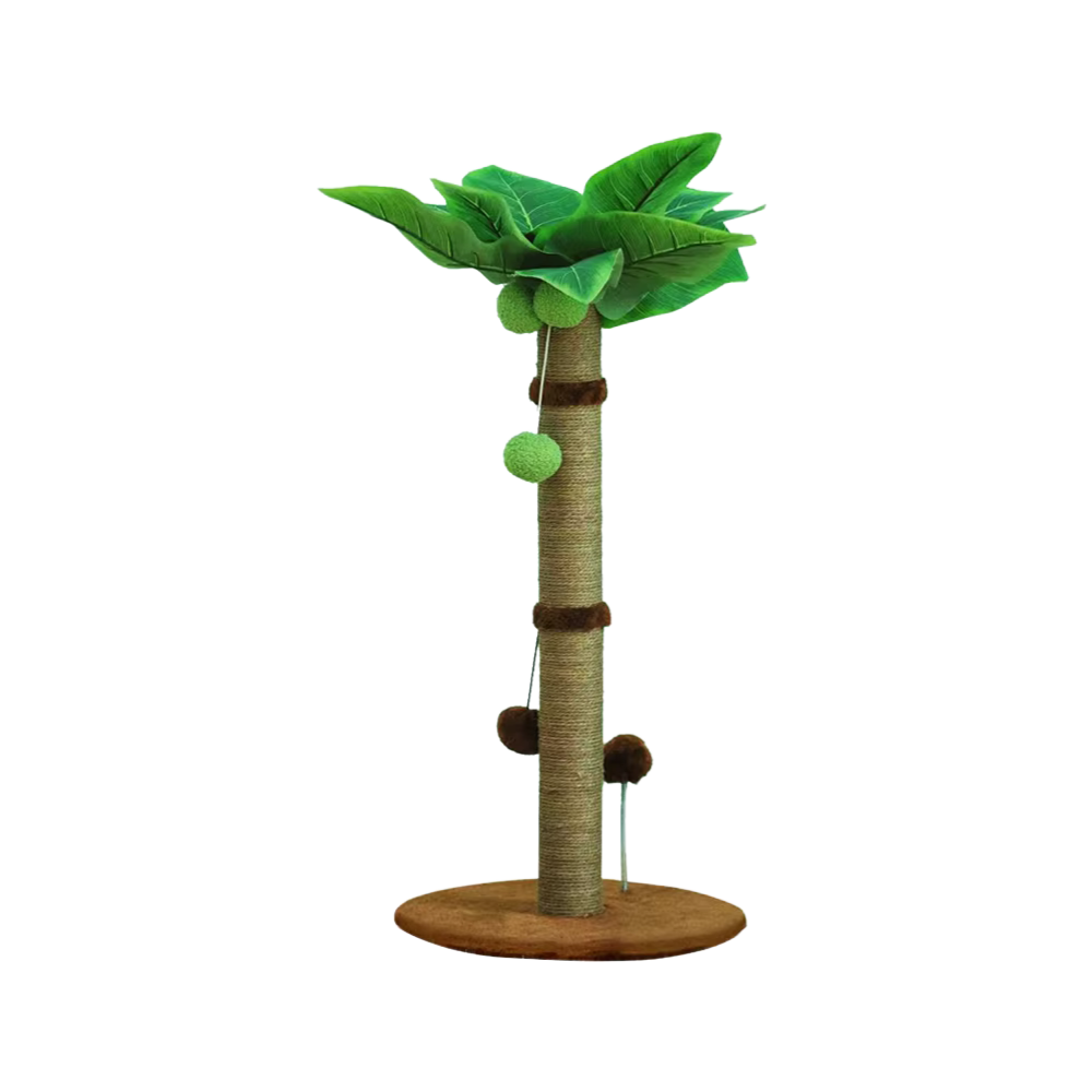 Katten Sisal Krabpaal | Plantenontwerp