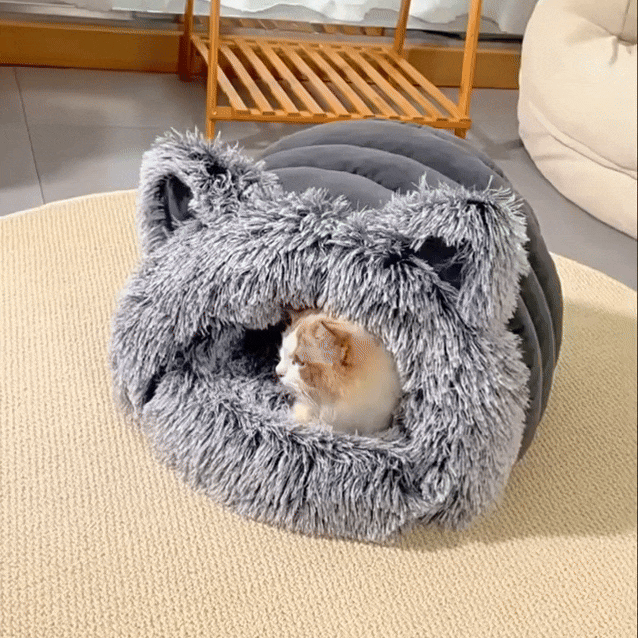 Cat Ears Bed | Bed for a Cat