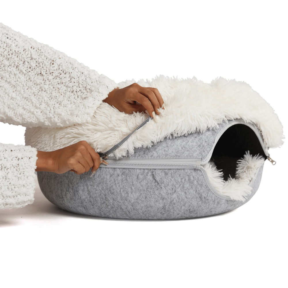 Donut Cave Cat Bed | Bed for a Cat