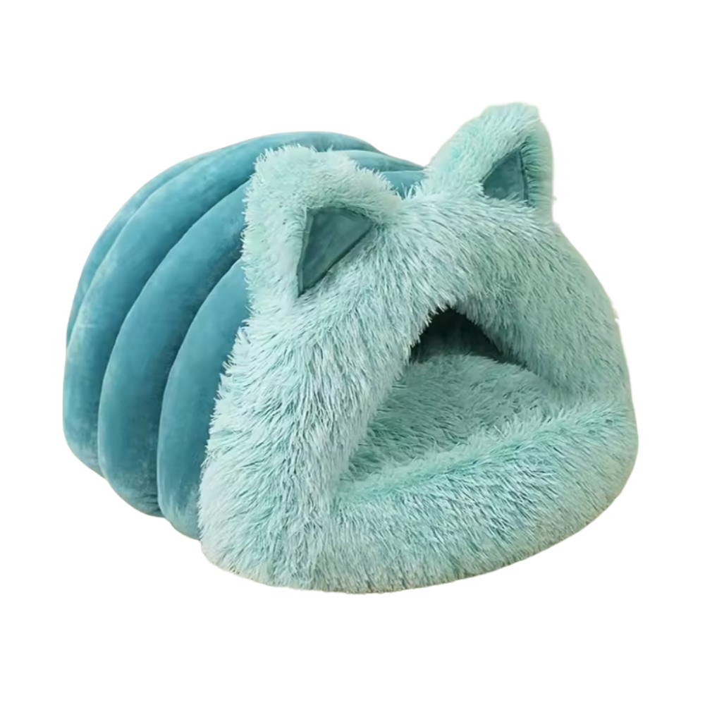 Cat Ears Bed | Bed for a Cat