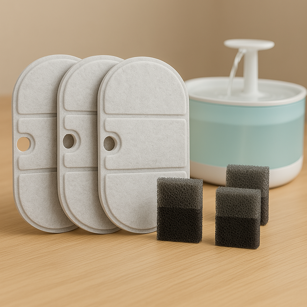 Filters Replacement filters for Cat & Dog Drinking Fountains