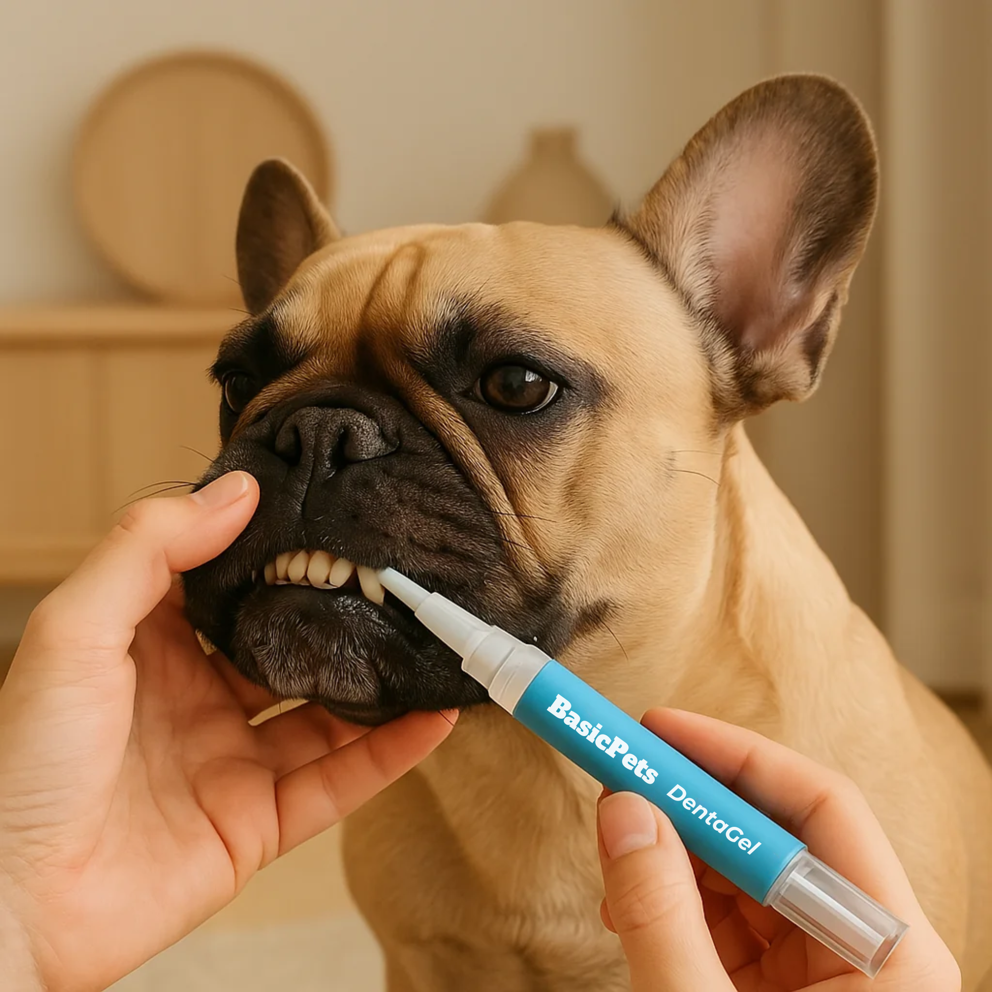 Natural Dental Care for Dogs Healthy Teeth, Fresh Breath with Natural Ingredients