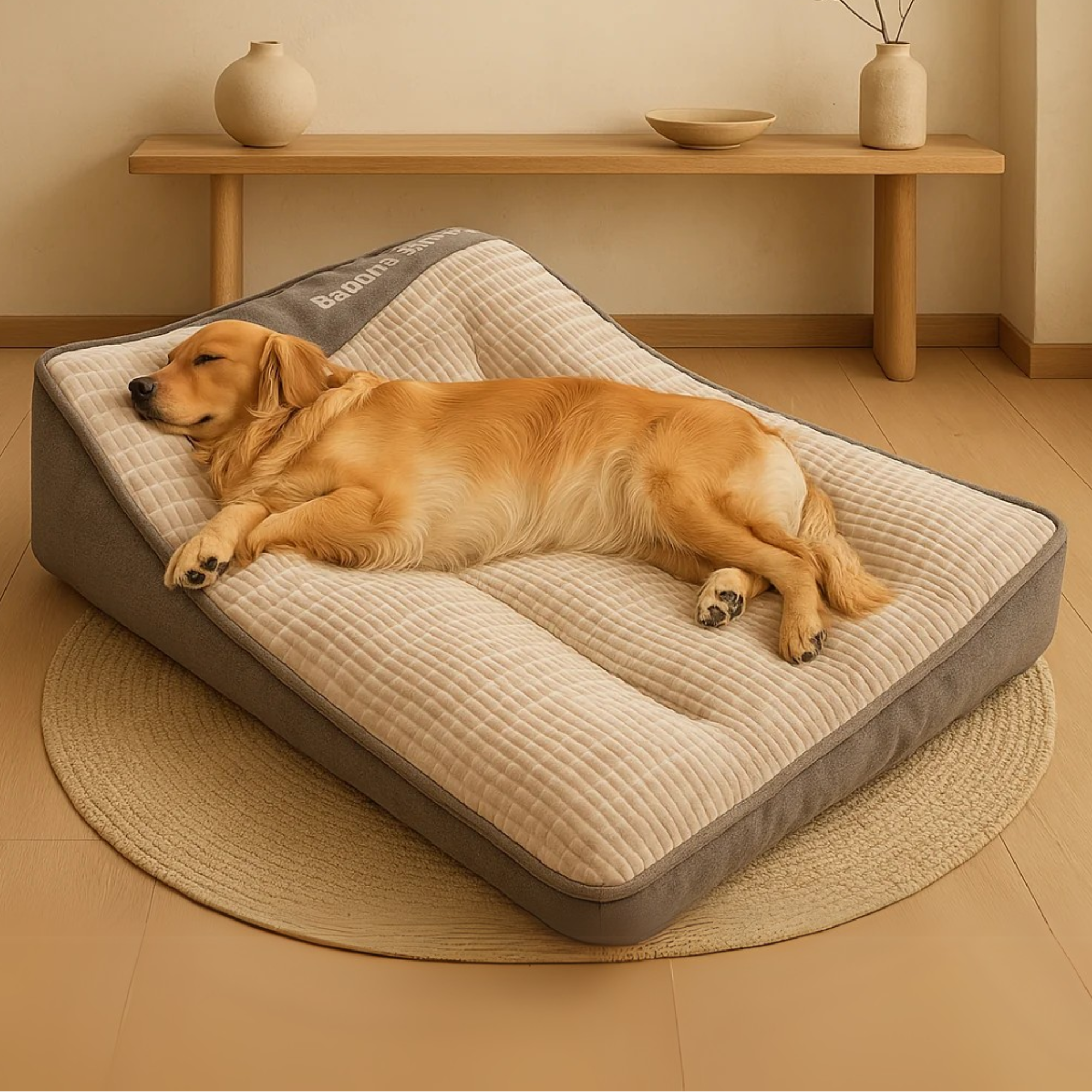 DreamHaven™ - Luxus-Hundebett