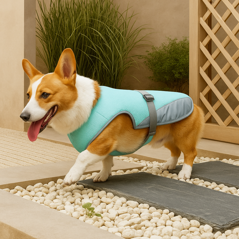 FrostVest - Dog cooling vest