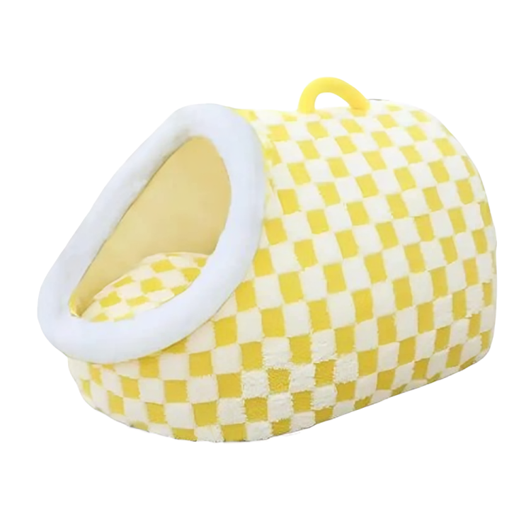 Comfy Bed Soft Plush Pet Bed in Multiple Sizes