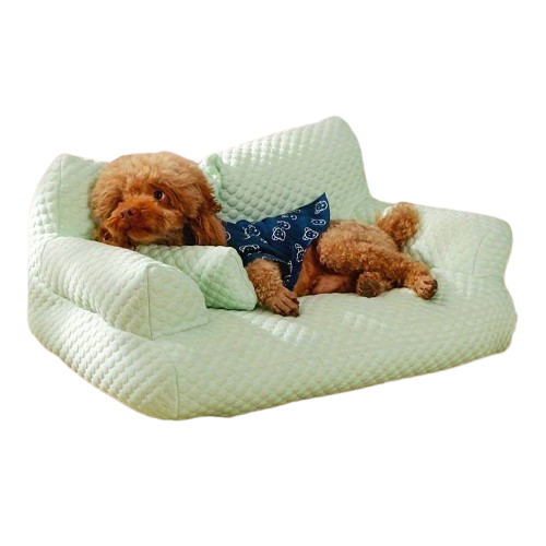 ChillyPaws™ - Kühlendes Hundebett