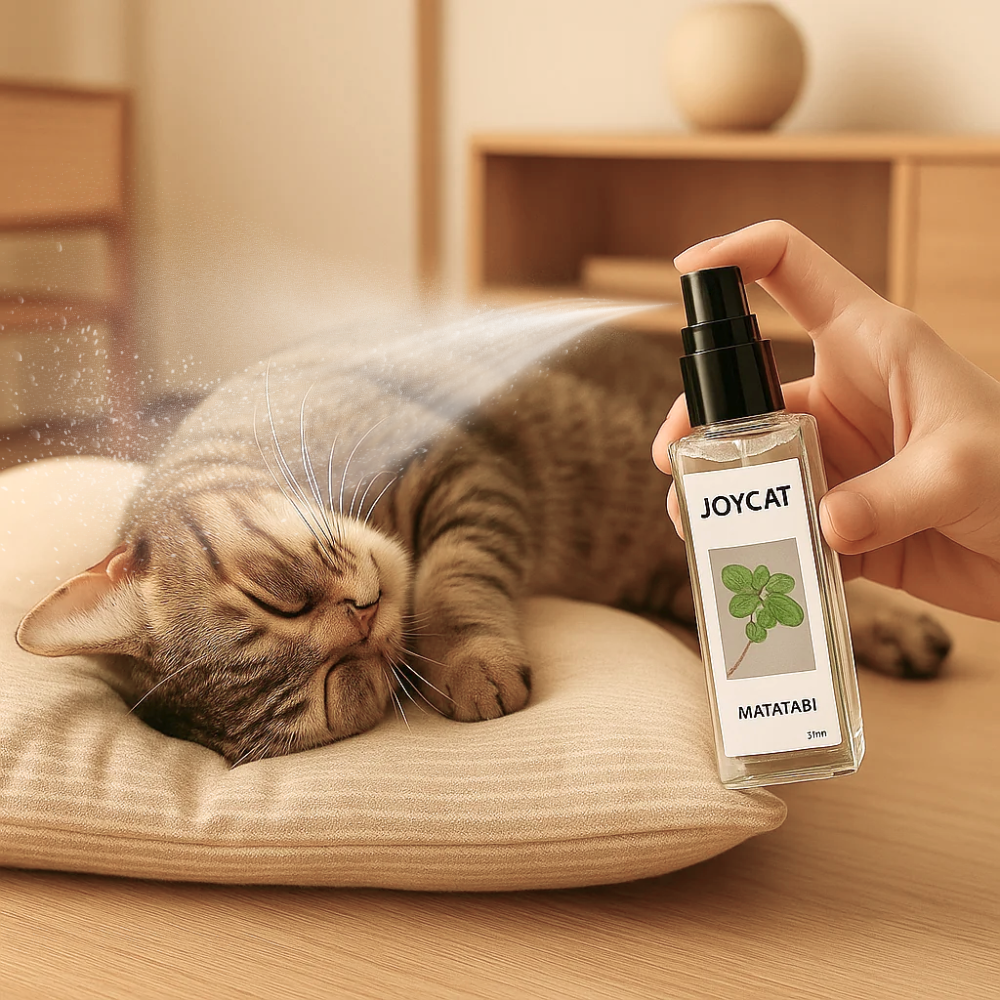 JoyCat™ - Katzenminze-Spray