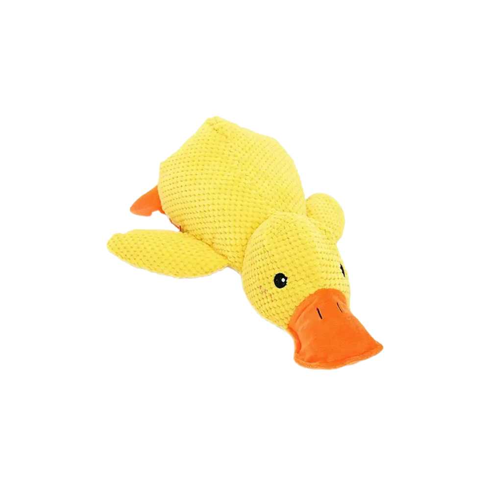 ZenDuck ™ - Hundekuschelspielzeug