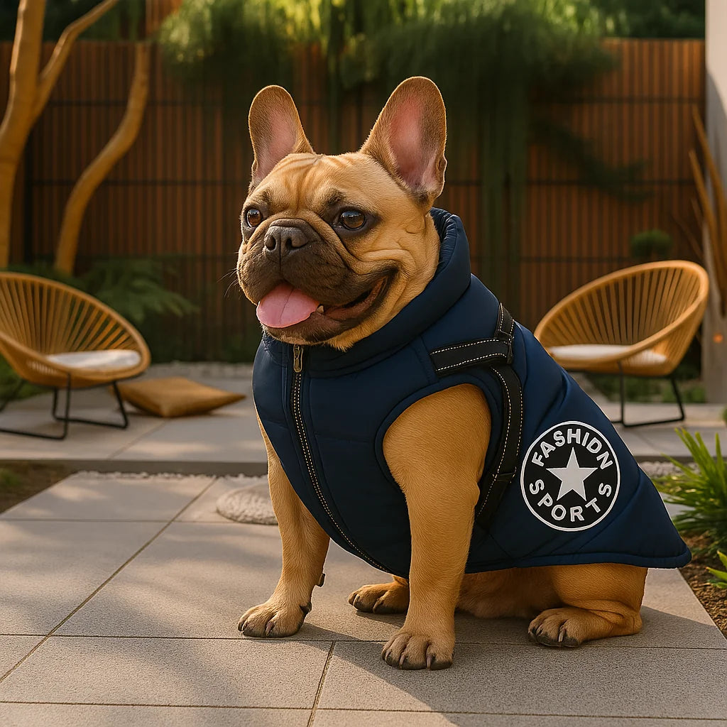 PupGuard™ - Hundejacke
