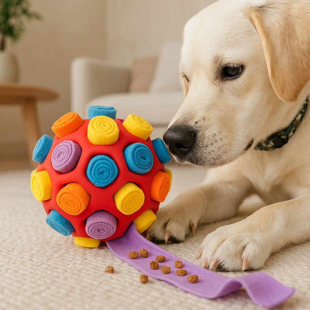 PupPuzzle™ – Interaktives Puzzlespielzeug