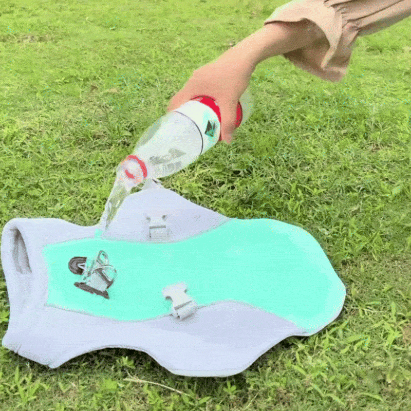PupChill - Dog Cooling Vest