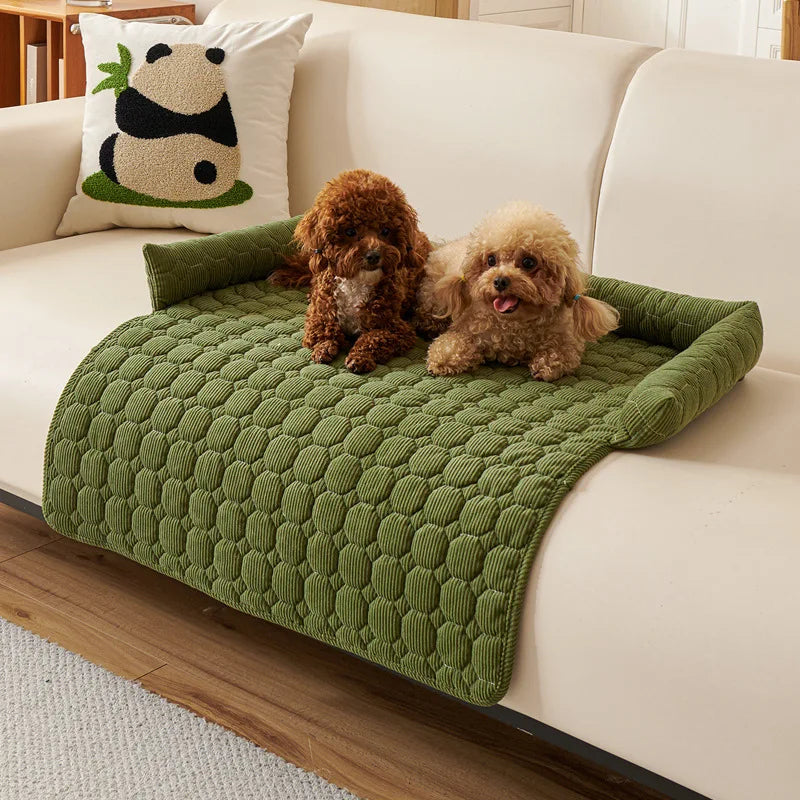 Hond Antislip Bedhoes | Meubelbeschermer