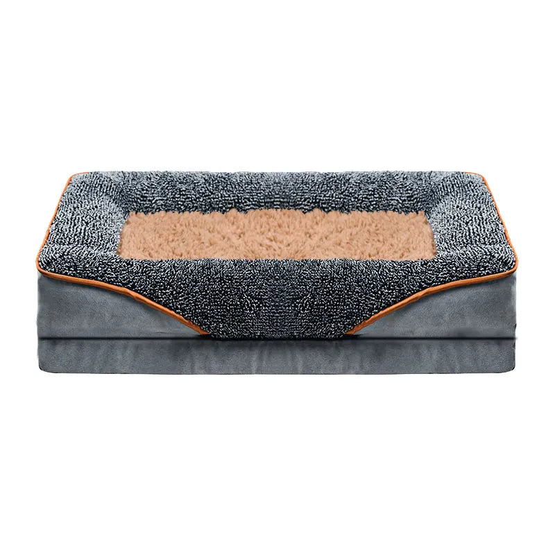 Dog Best Orthopedic Bed | Dog Bed with Washable Cover