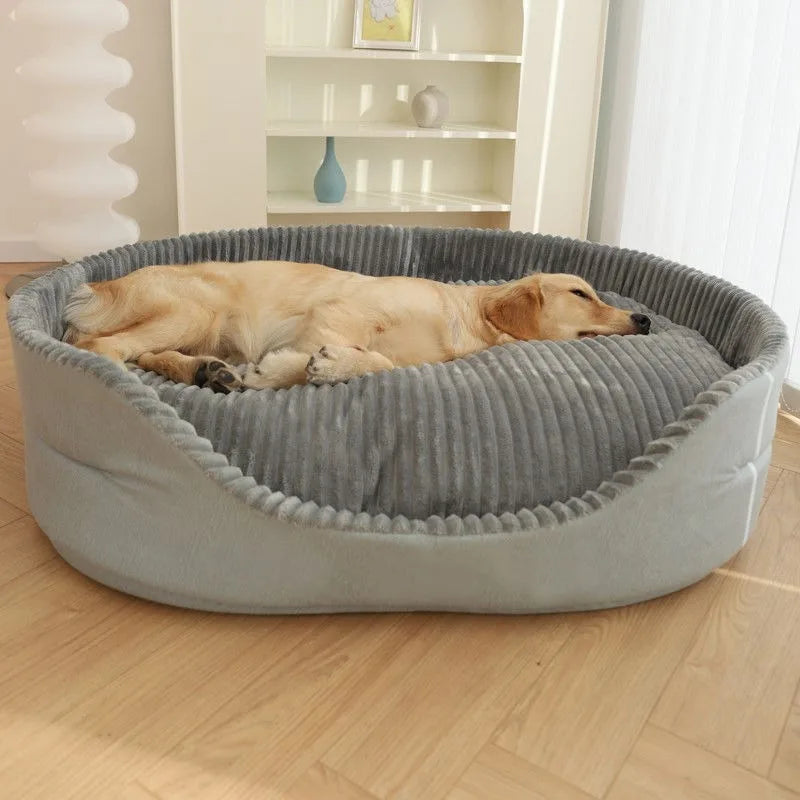 Honden Massief Wasbaar Bed | Voor Grote Honden