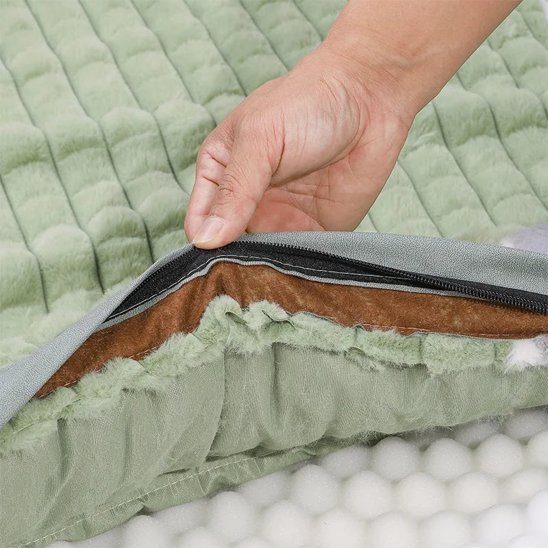 Orthopedisch Hondenmatras | Wasbaar Hondenbed Voor Grote Honden