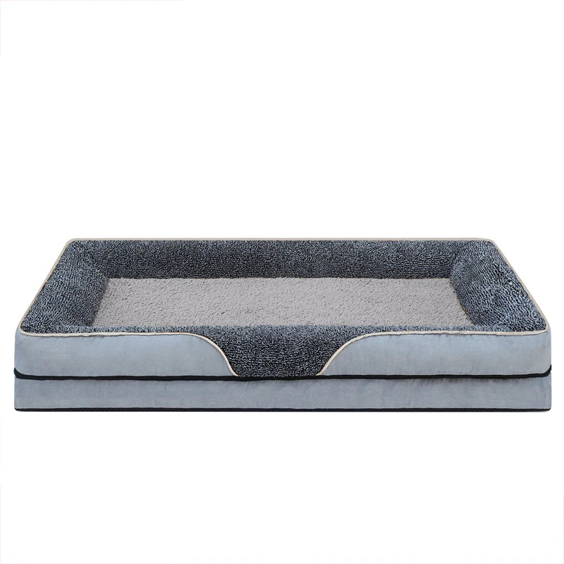 Dog Best Orthopedic Bed | Dog Bed with Washable Cover