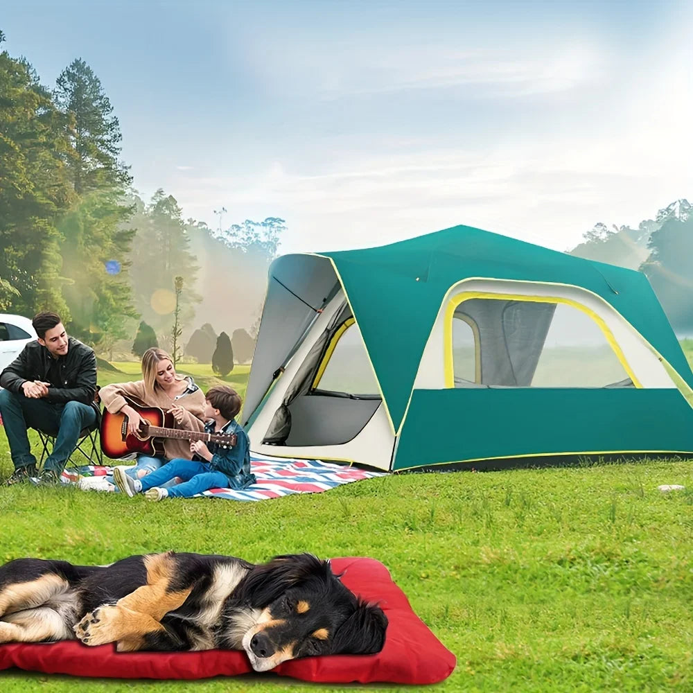 Honden Wasbaar Bed | Waterdicht Outdoor Hondenmatras