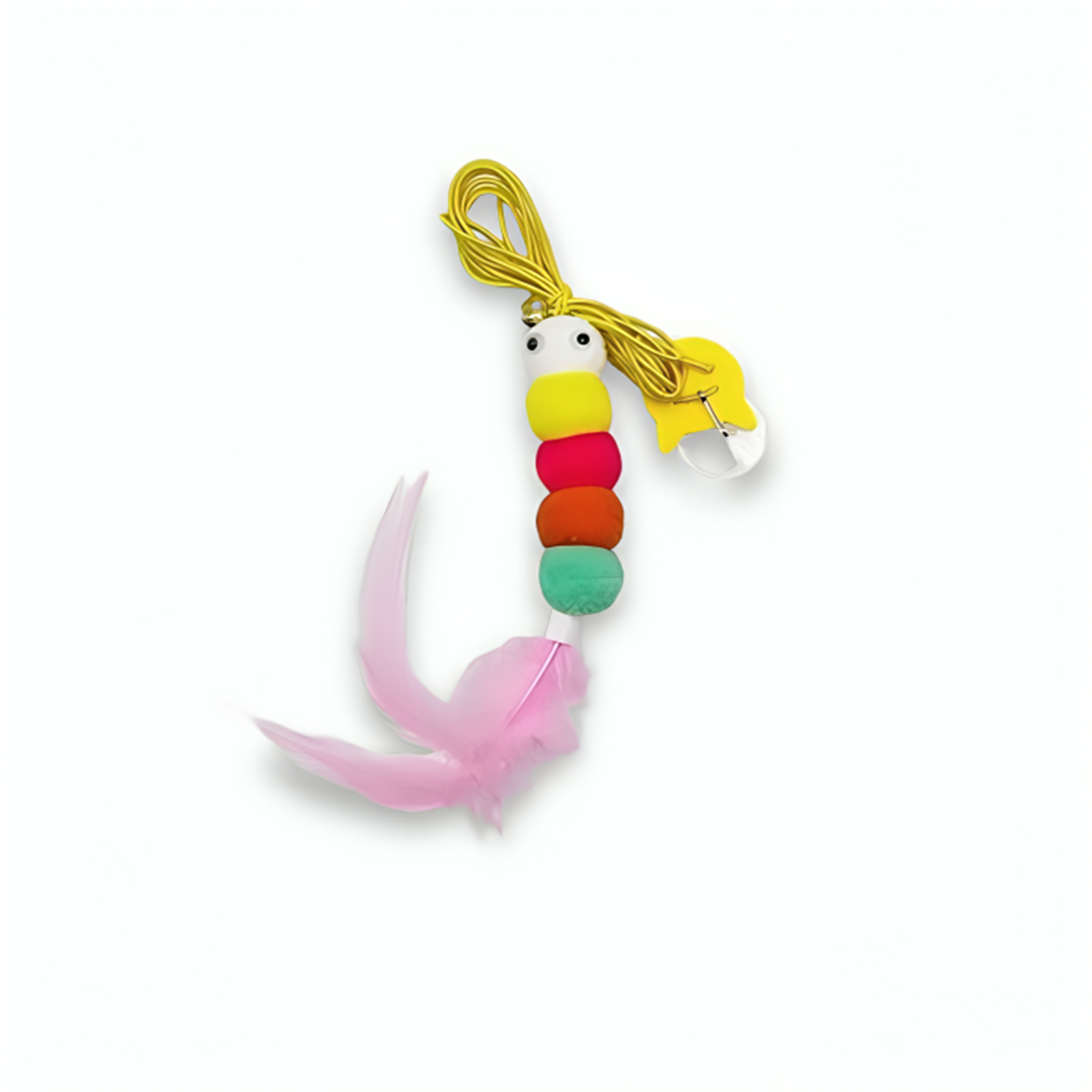 Interactive Cat Toys Stimulates Hunting Instinct & Prevents Boredom