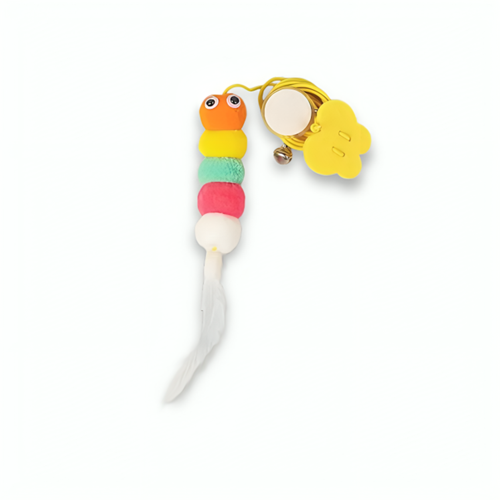 Interactive Cat Toys Stimulates Hunting Instinct & Prevents Boredom