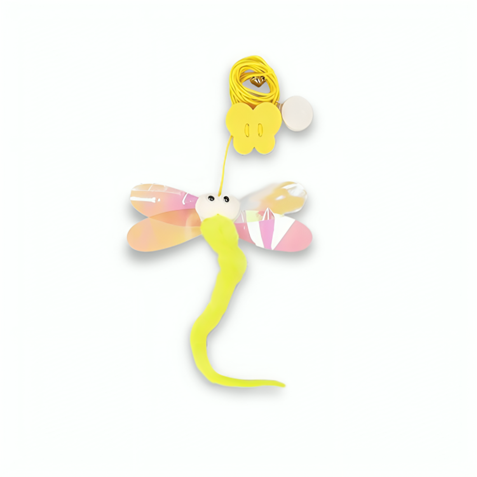 Interactive Cat Toys Stimulates Hunting Instinct & Prevents Boredom