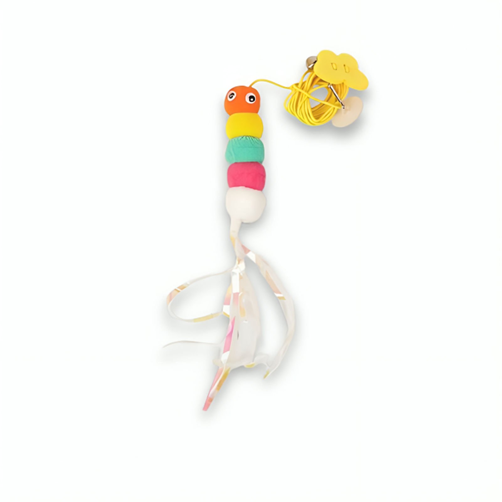 Interactive Cat Toys Stimulates Hunting Instinct & Prevents Boredom