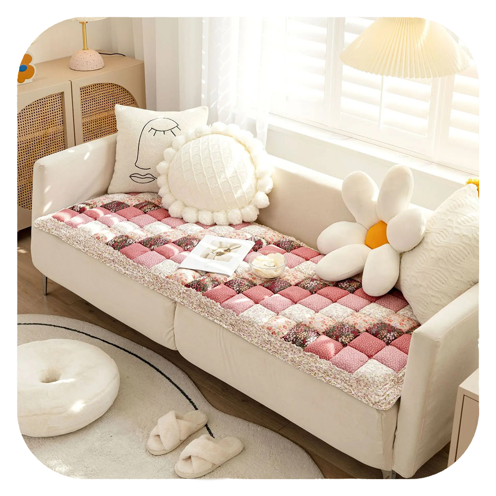 ChicGuard™ - Waschbarer Sofaschoner