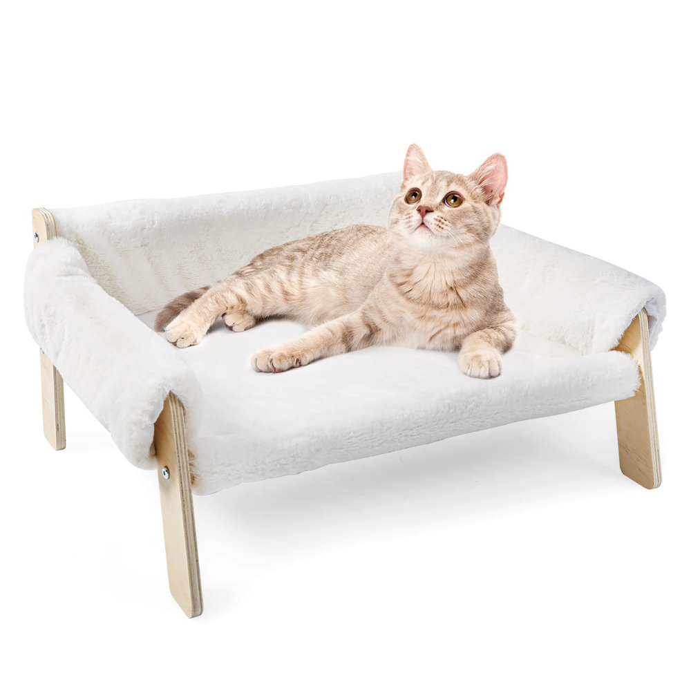 Kattenbed Voor Een Kat | Slaapbank Voor Katten