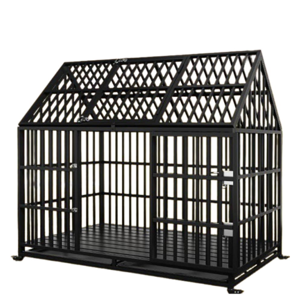 PawFort - Heavy duty dog crate