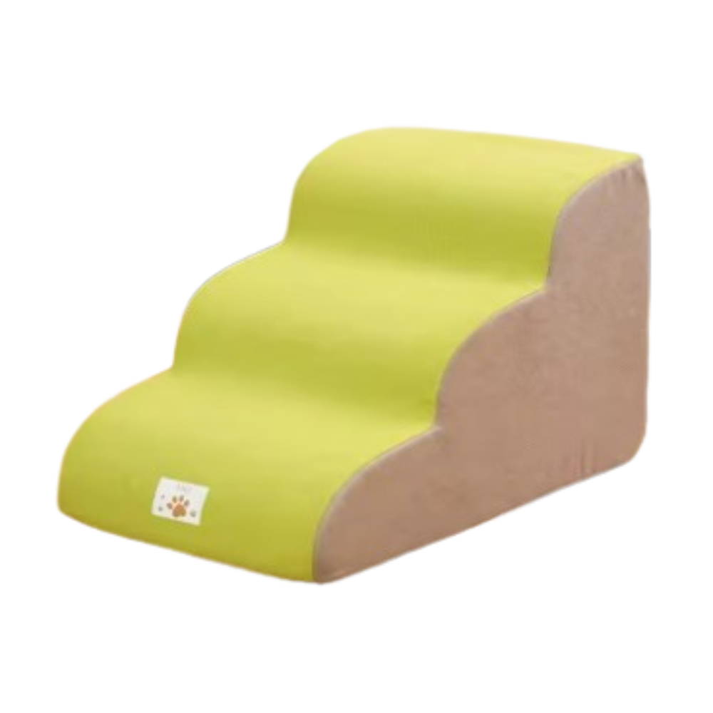 Dog Stairs Foam Steps for Pain-Free Furniture Access - PawLift