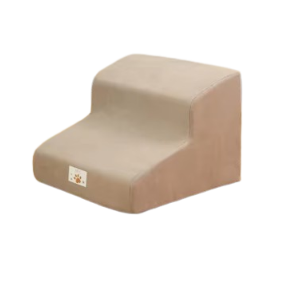 Dog Stairs Foam Steps for Pain-Free Furniture Access - PawLift