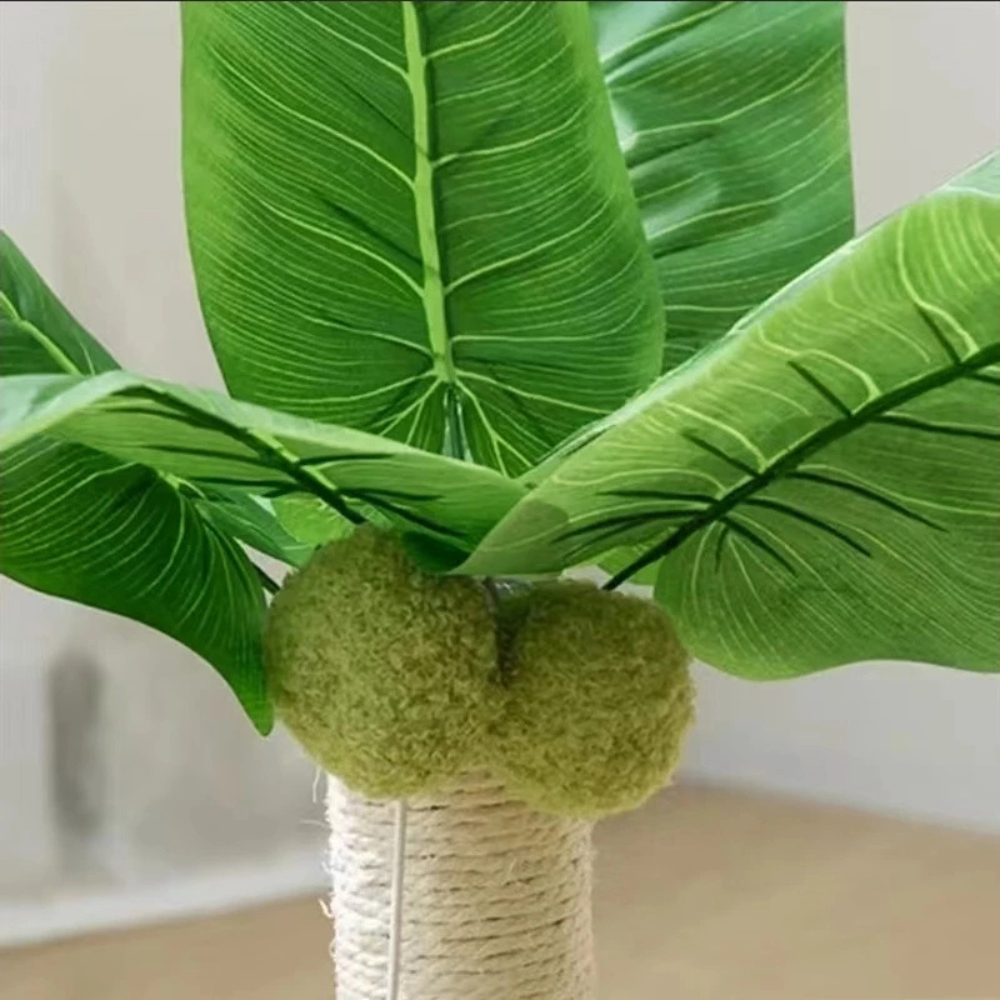 Katten Sisal Krabpaal | Plantenontwerp