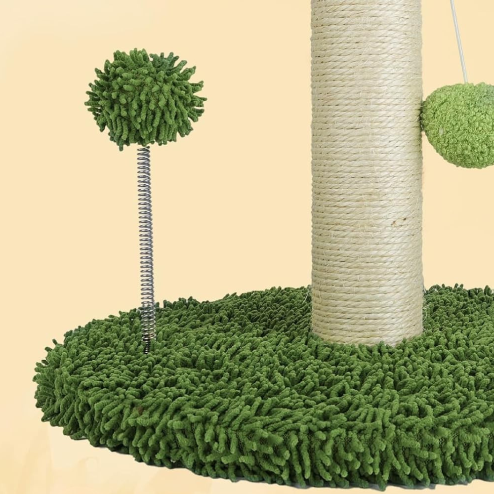 Katten Sisal Krabpaal | Plantenontwerp