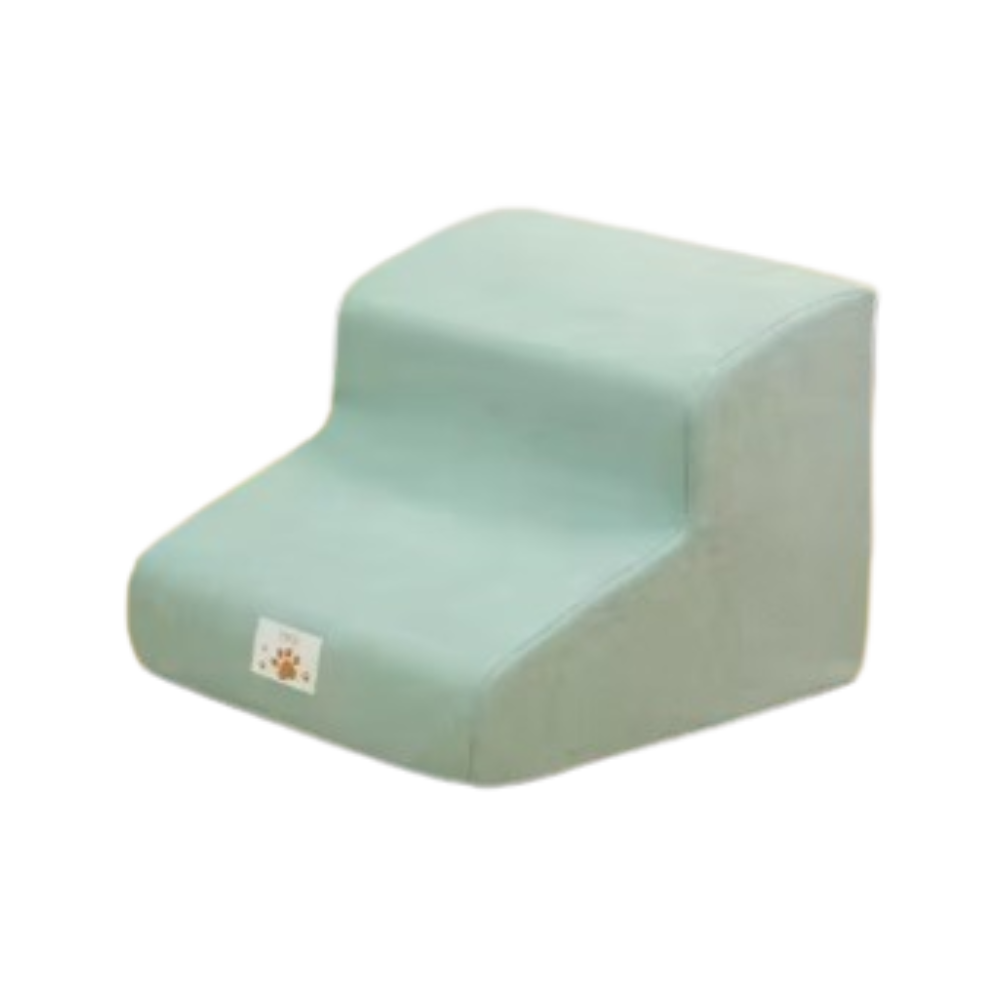 Dog Stairs Foam Steps for Pain-Free Furniture Access - PawLift