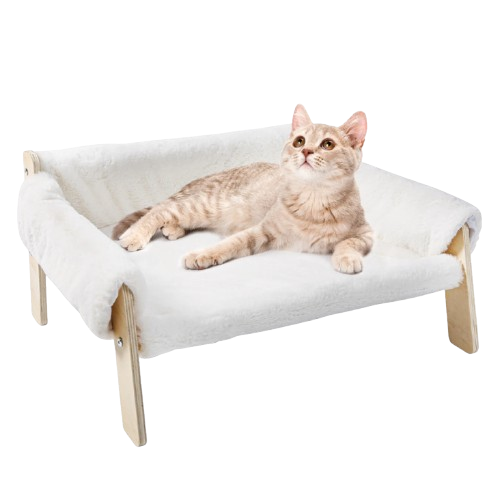 Kattenbed Voor Een Kat | Slaapbank Voor Katten